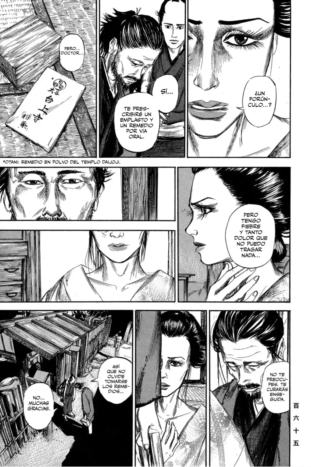 Kasane By Gou Tanabe - Capítulo 6 - Página 10 - LectorTMOo