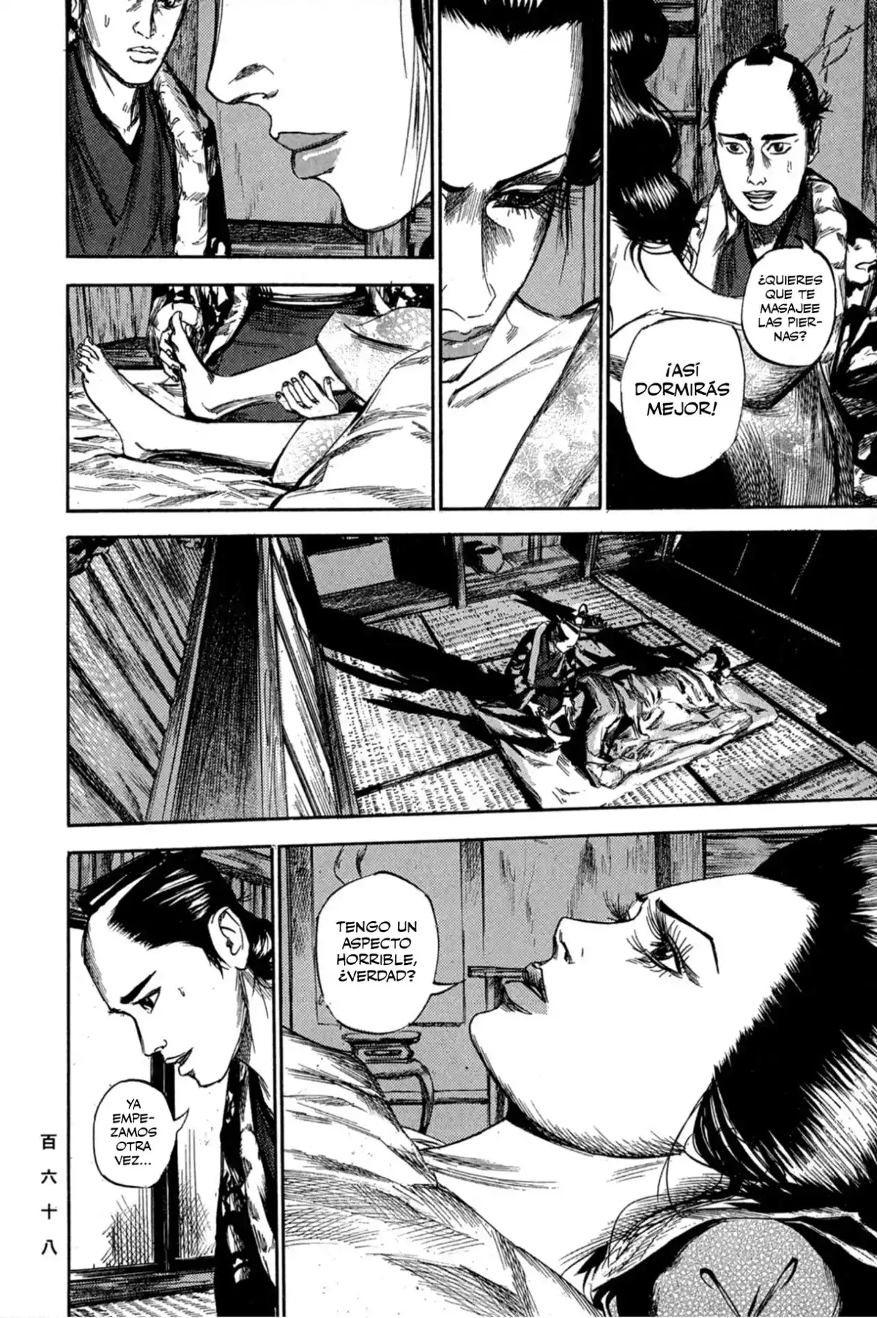 Kasane By Gou Tanabe - Capítulo 6 - Página 13 - LectorTMOo