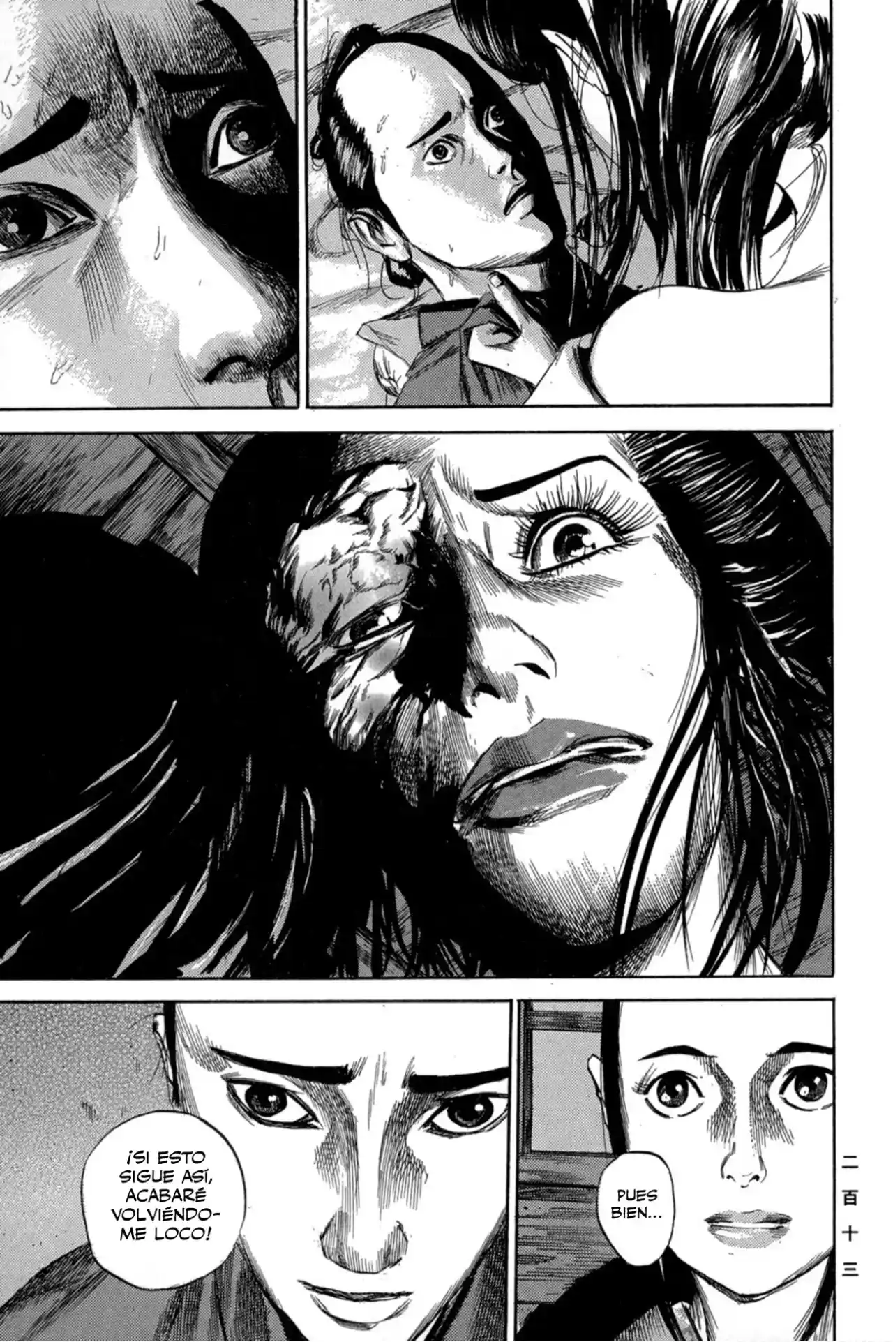 Kasane By Gou Tanabe - Capítulo 8 - Página 10 - LectorTMOo