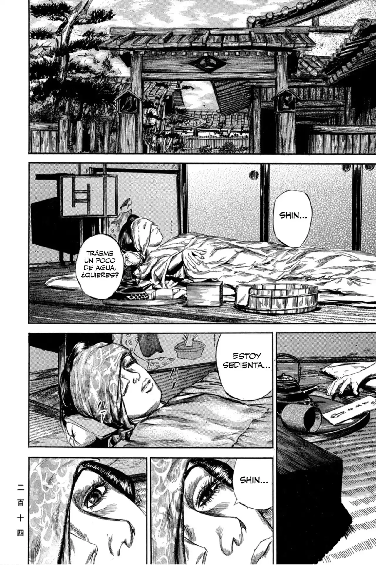 Kasane By Gou Tanabe - Capítulo 8 - Página 11 - LectorTMOo