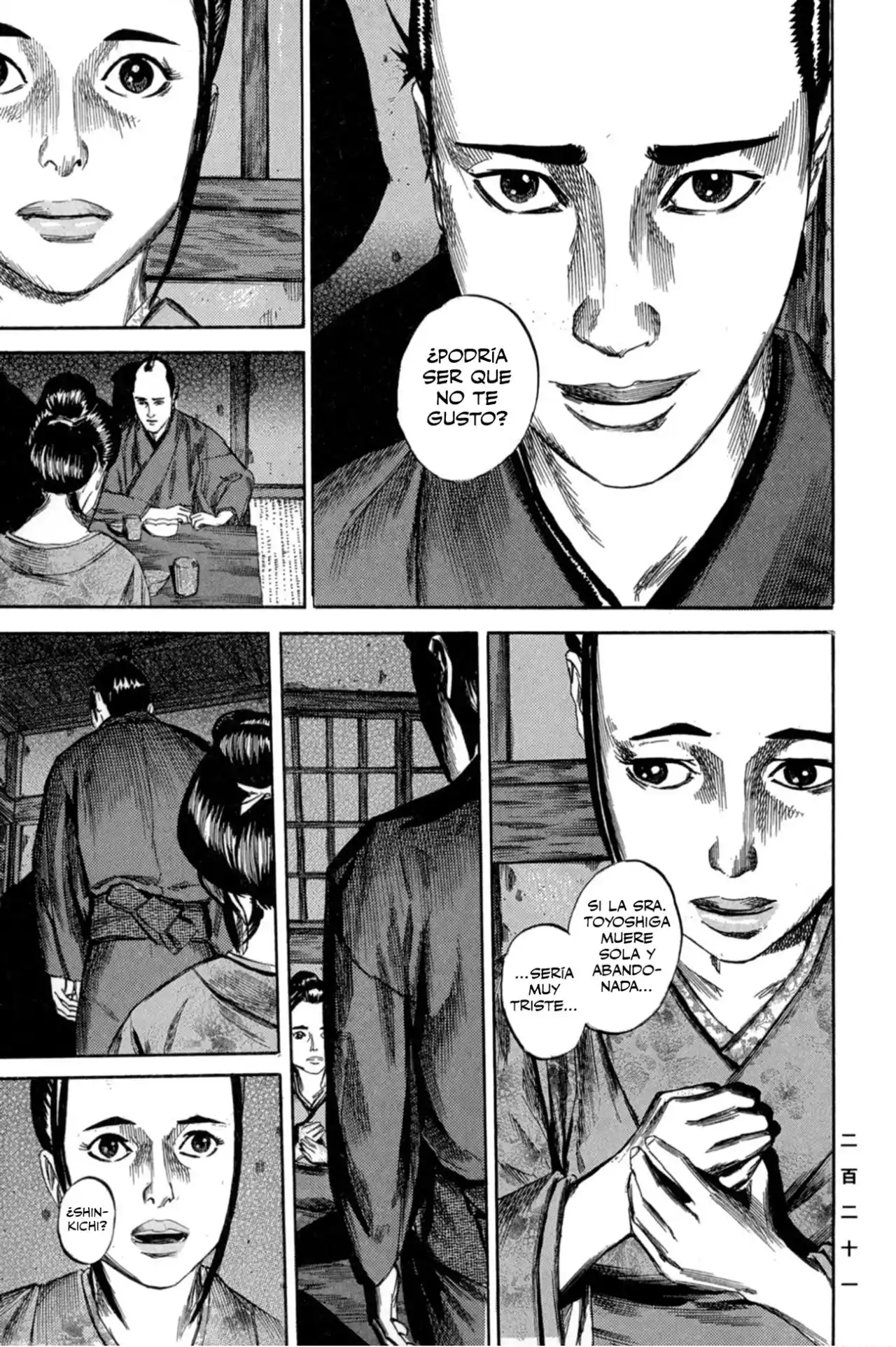 Kasane By Gou Tanabe - Capítulo 8 - Página 18 - LectorTMOo