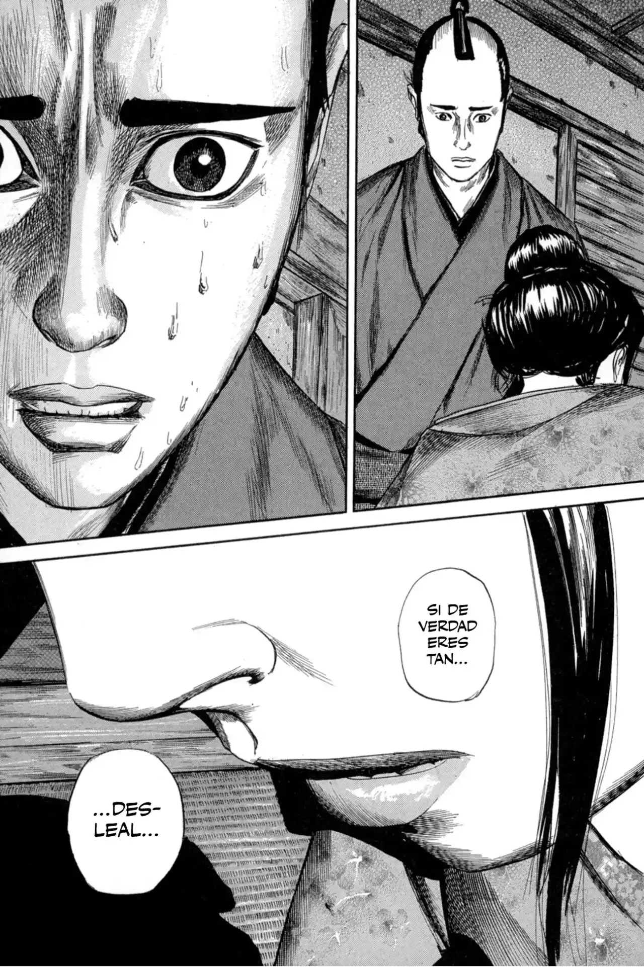 Kasane By Gou Tanabe - Capítulo 8 - Página 24 - LectorTMOo