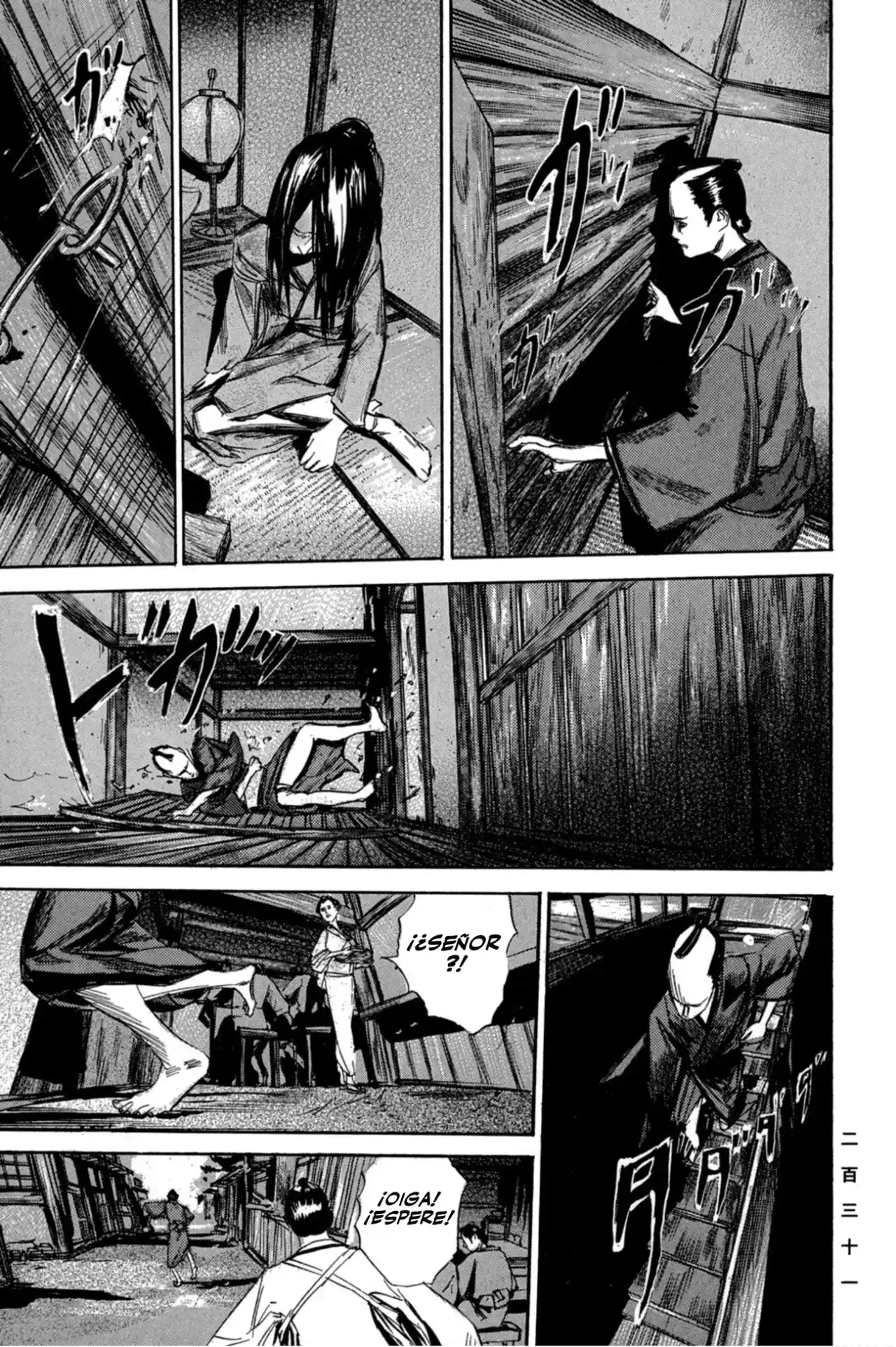 Kasane By Gou Tanabe - Capítulo 8 - Página 28 - LectorTMOo