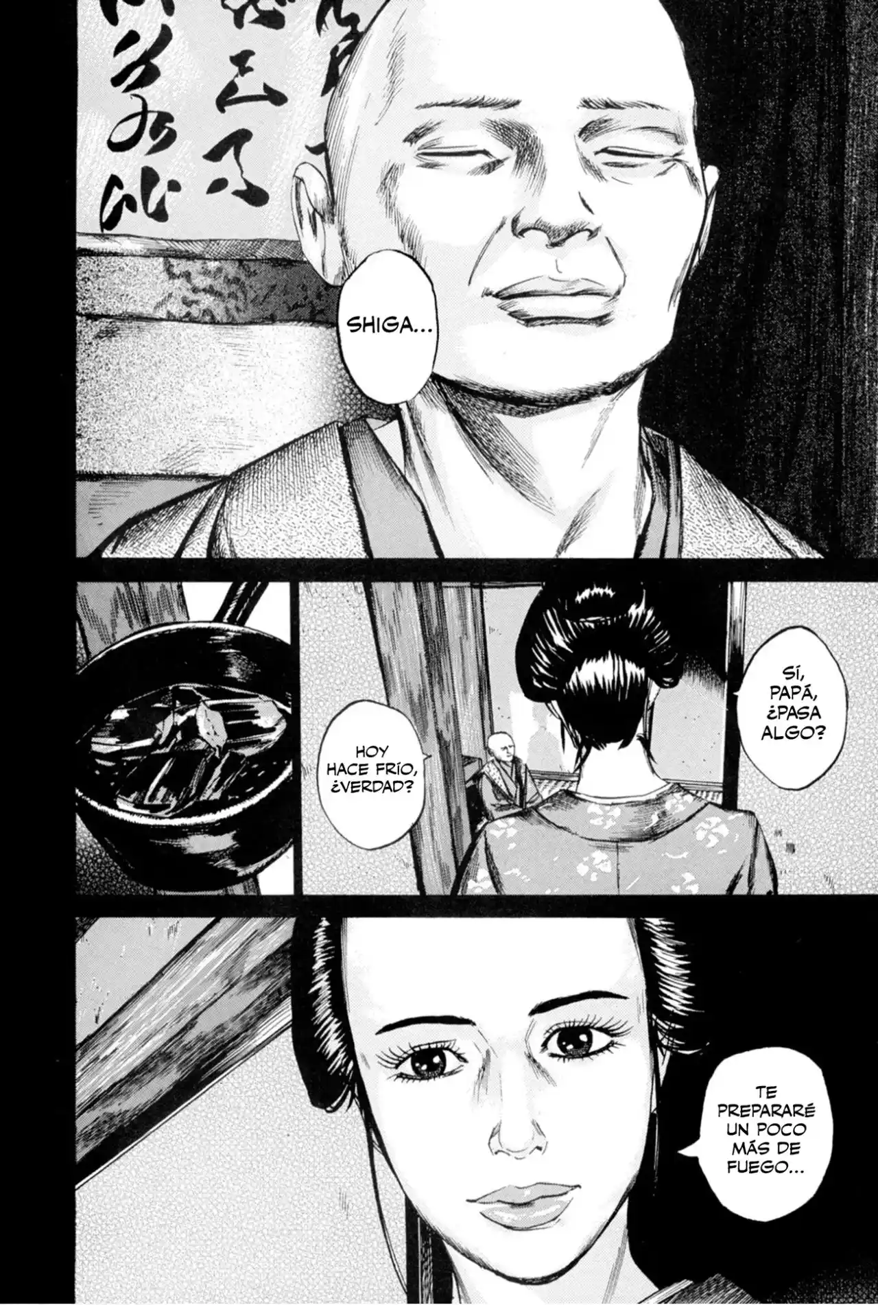 Kasane By Gou Tanabe - Capítulo 9 - Página 10 - LectorTMOo