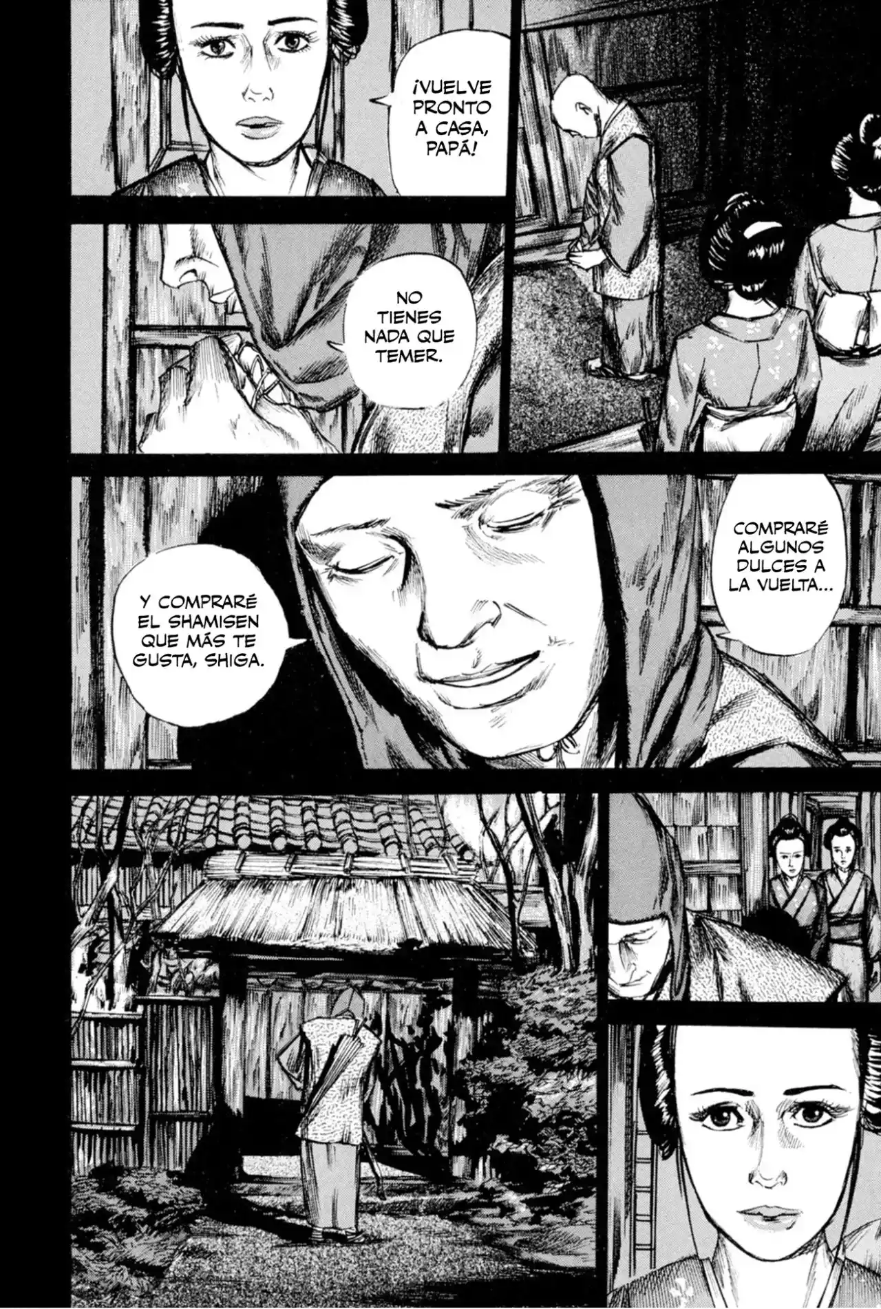 Kasane By Gou Tanabe - Capítulo 9 - Página 12 - LectorTMOo