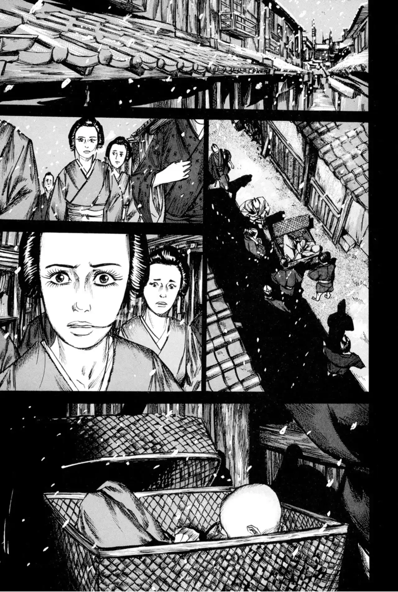 Kasane By Gou Tanabe - Capítulo 9 - Página 13 - LectorTMOo