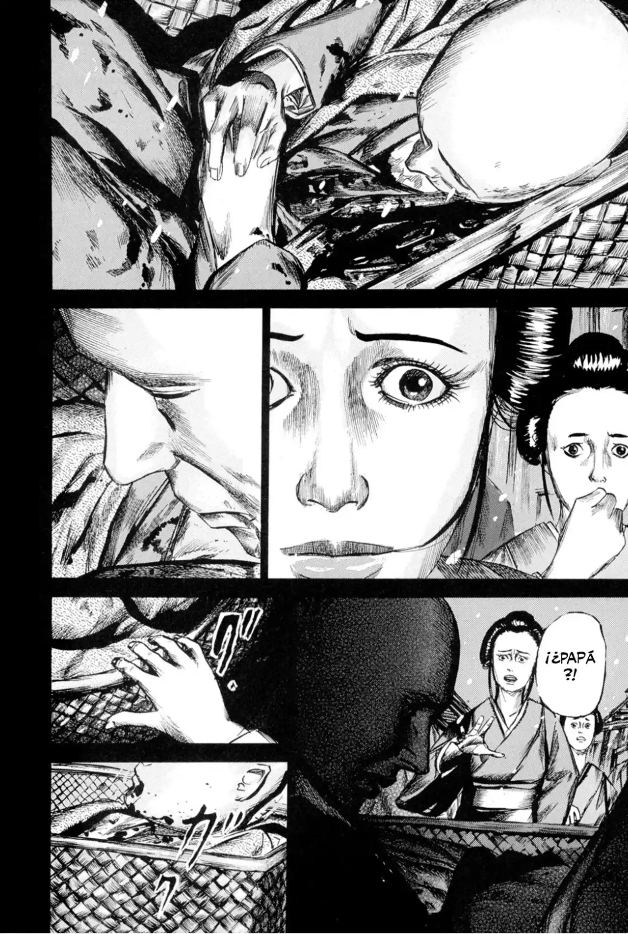 Kasane By Gou Tanabe - Capítulo 9 - Página 14 - LectorTMOo