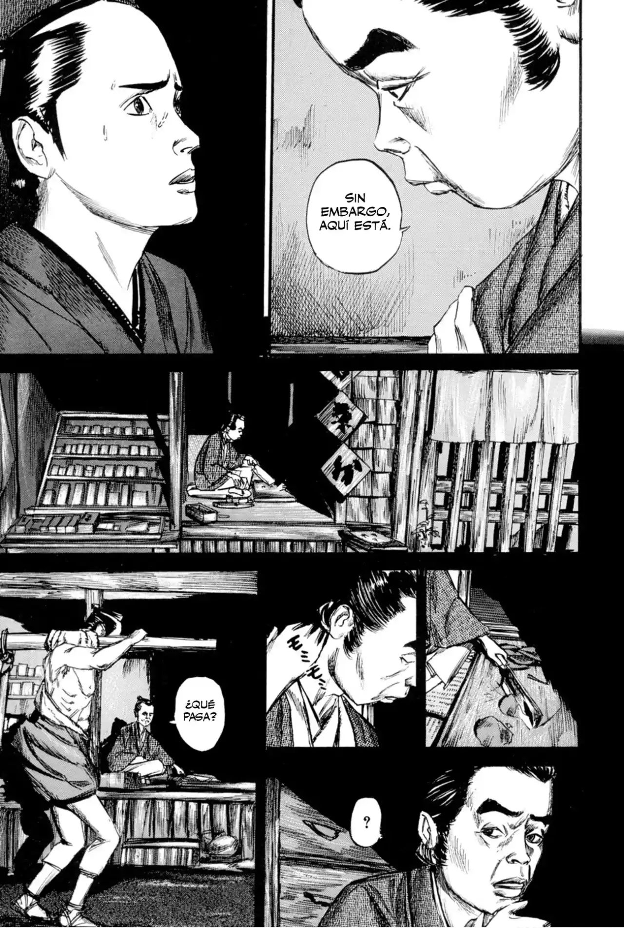Kasane By Gou Tanabe - Capítulo 9 - Página 21 - LectorTMOo