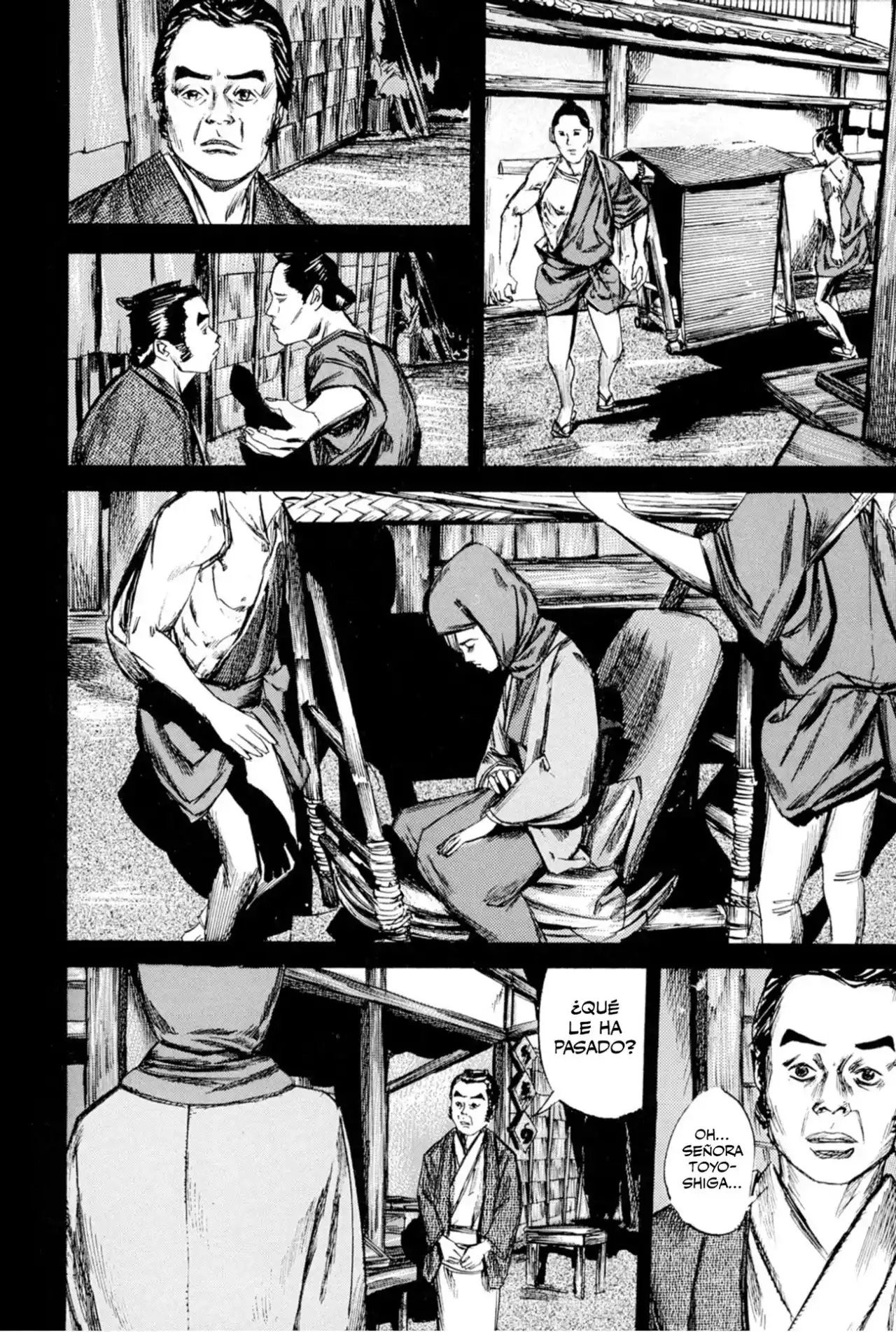 Kasane By Gou Tanabe - Capítulo 9 - Página 22 - LectorTMOo