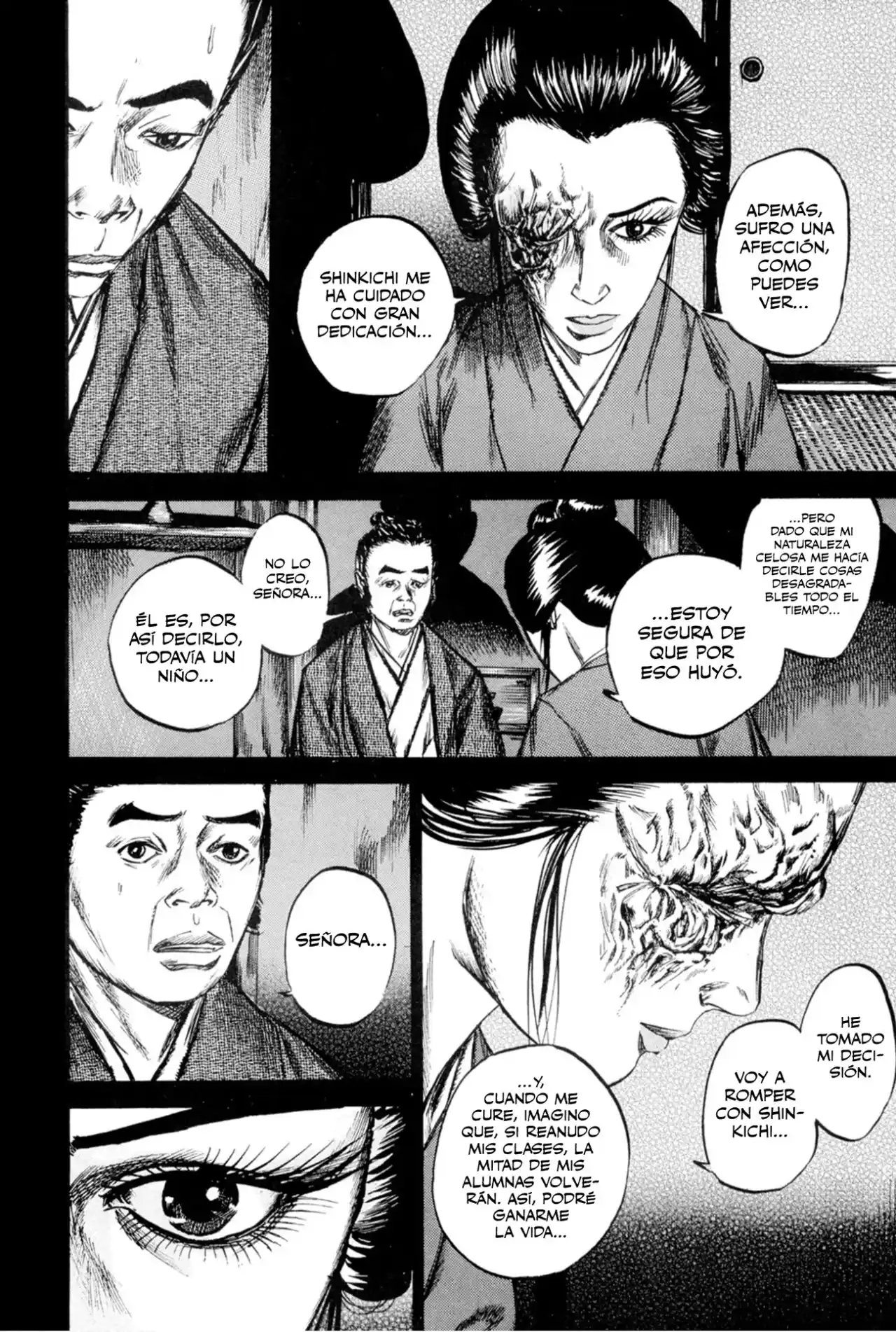 Kasane By Gou Tanabe - Capítulo 9 - Página 24 - LectorTMOo