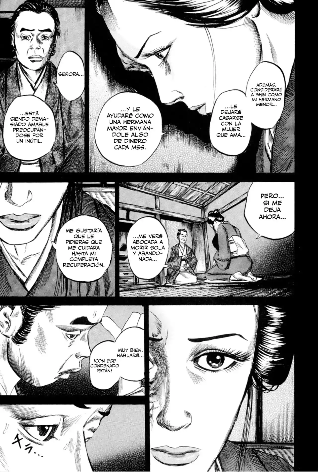 Kasane By Gou Tanabe - Capítulo 9 - Página 25 - LectorTMOo