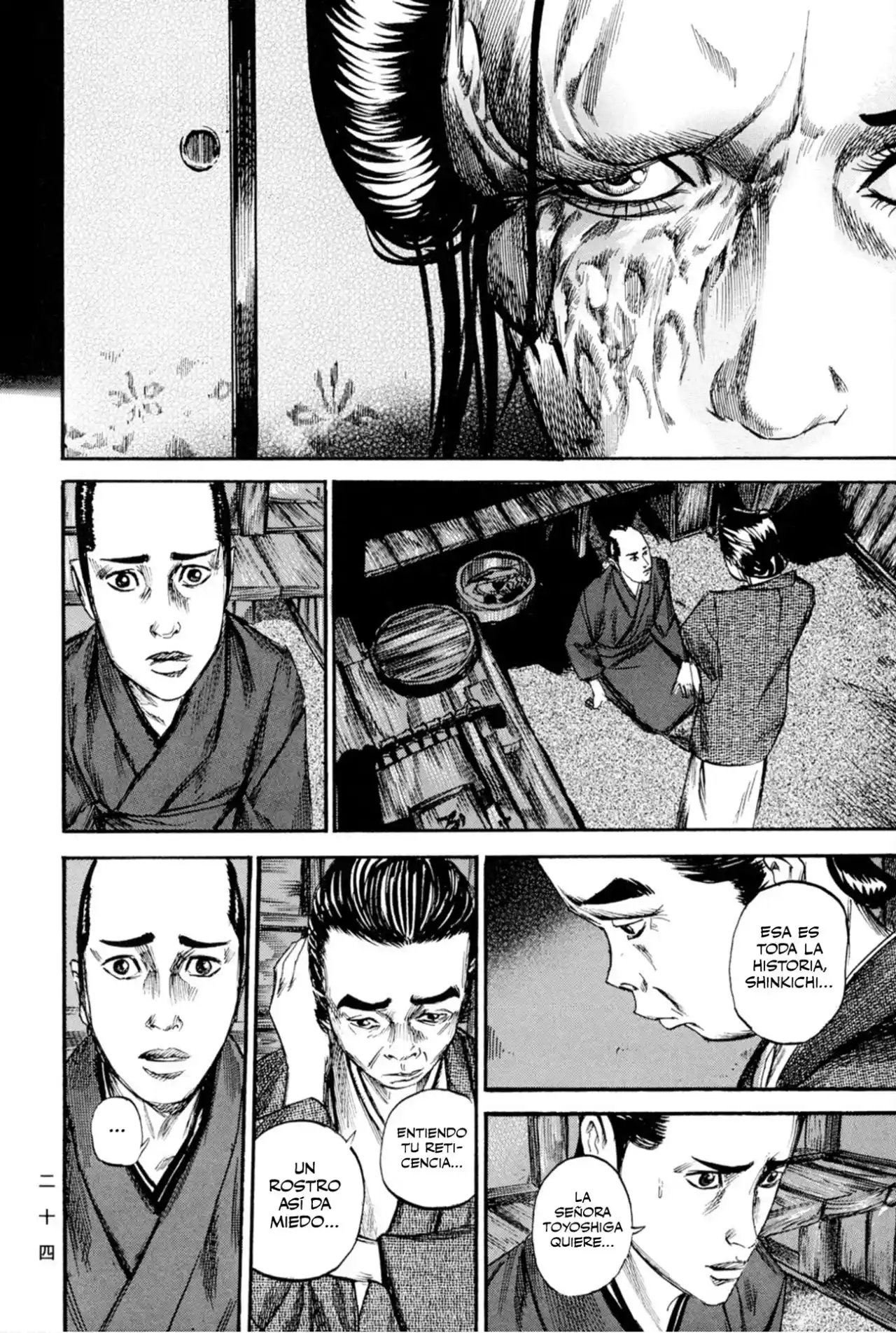Kasane By Gou Tanabe - Capítulo 9 - Página 26 - LectorTMOo
