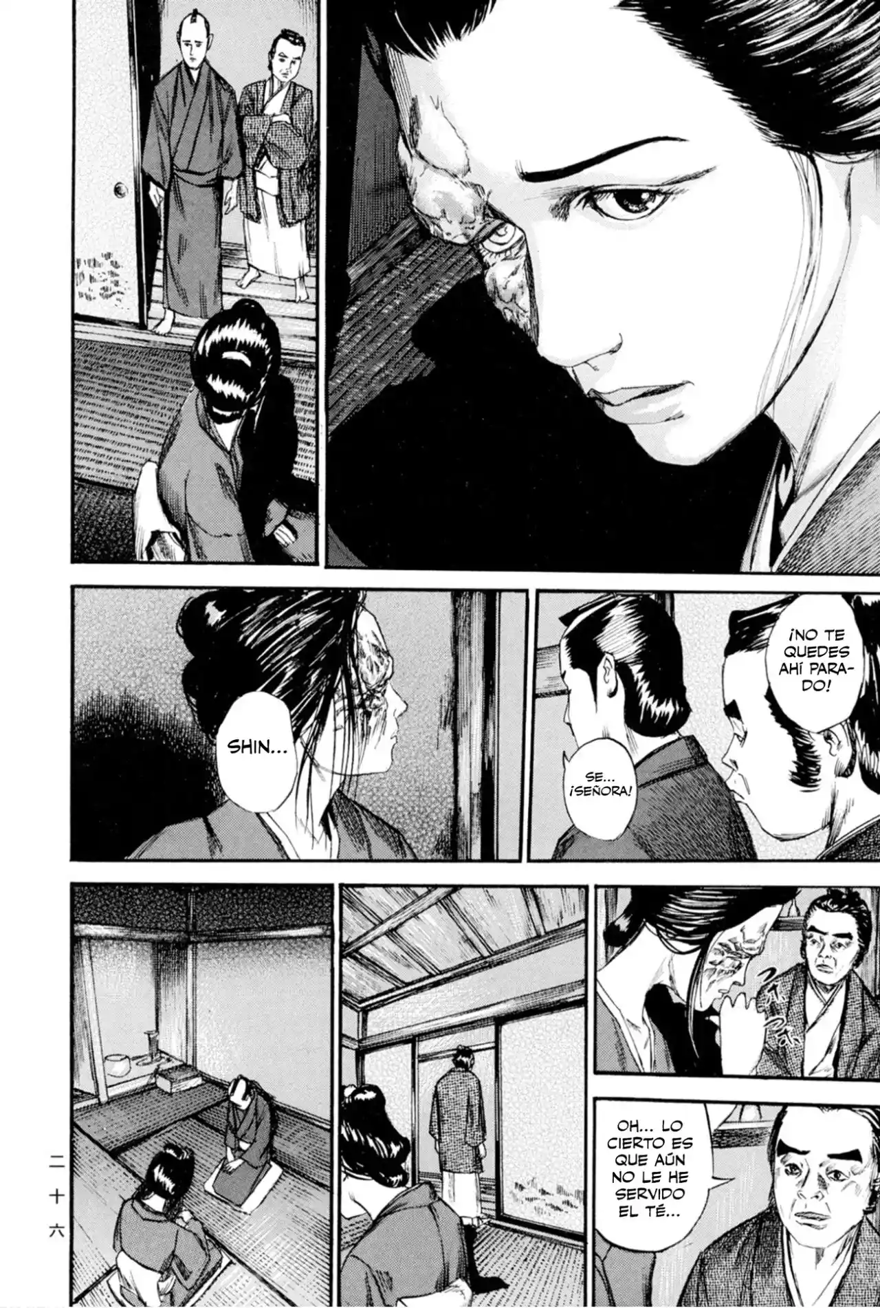 Kasane By Gou Tanabe - Capítulo 9 - Página 28 - LectorTMOo