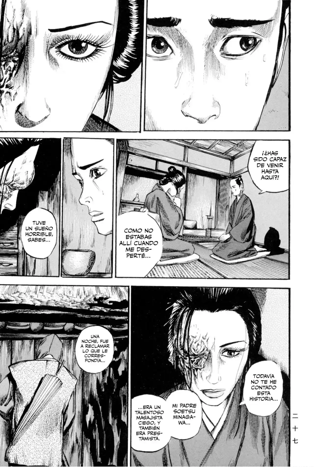Kasane By Gou Tanabe - Capítulo 9 - Página 29 - LectorTMOo