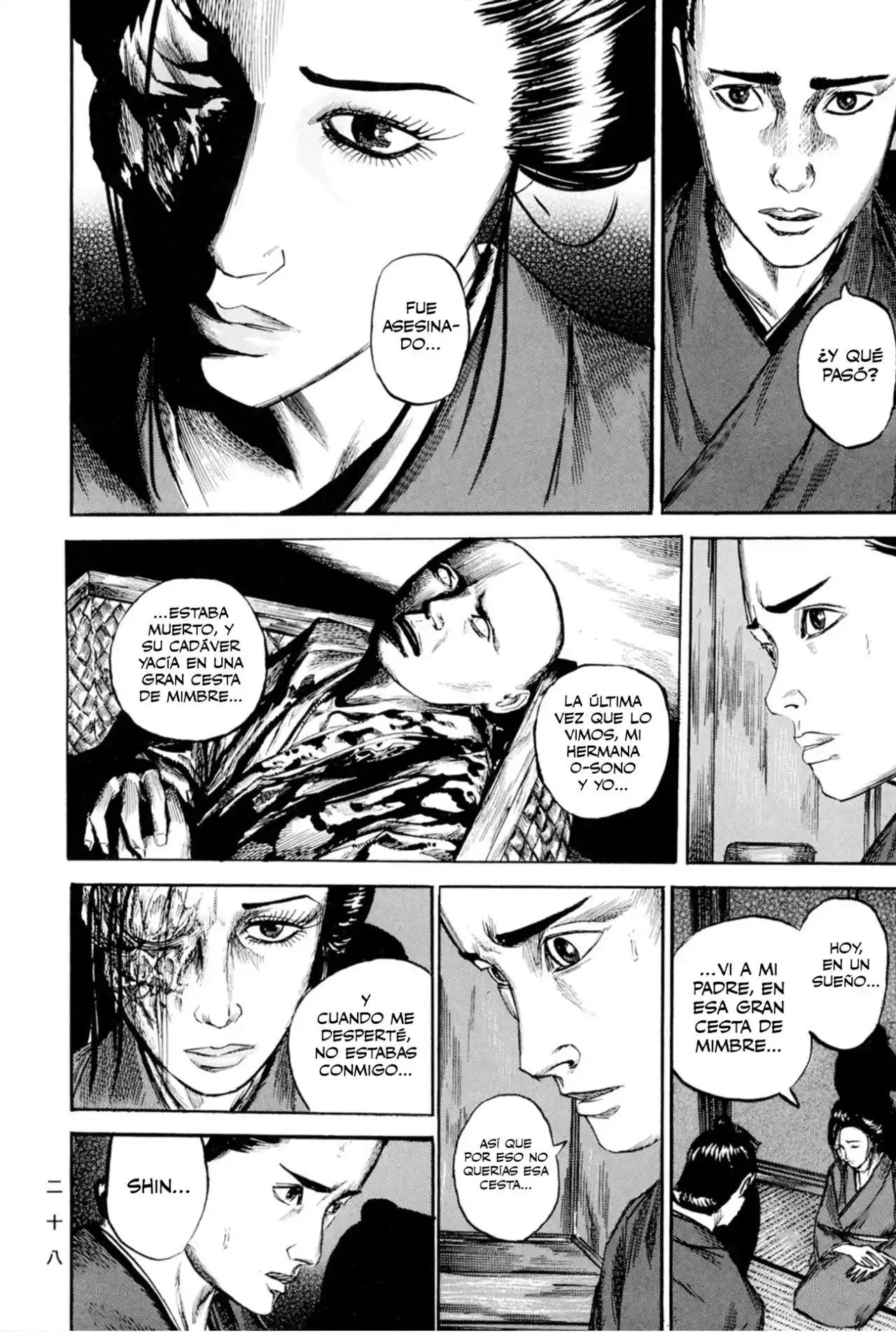 Kasane By Gou Tanabe - Capítulo 9 - Página 30 - LectorTMOo