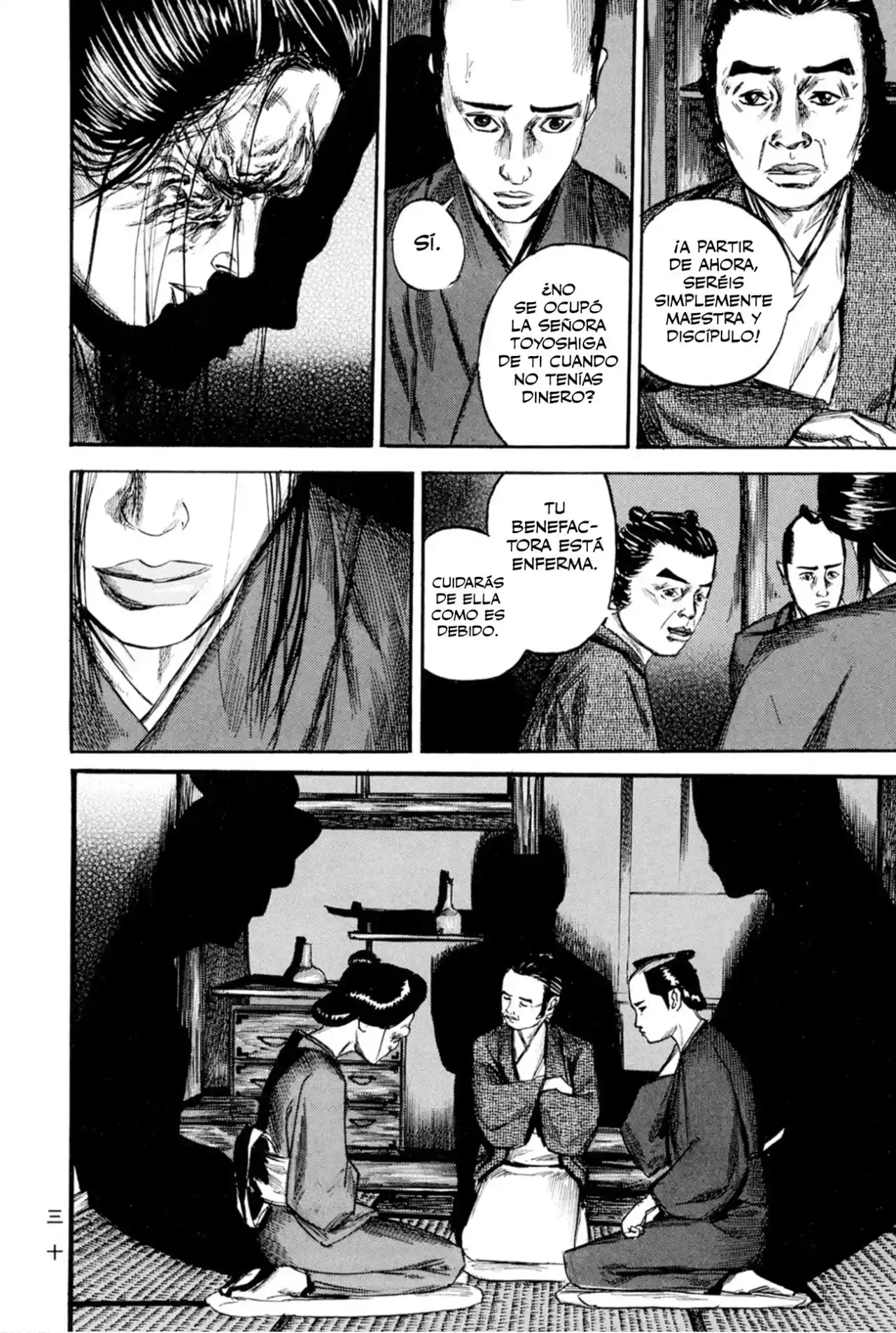 Kasane By Gou Tanabe - Capítulo 9 - Página 32 - LectorTMOo