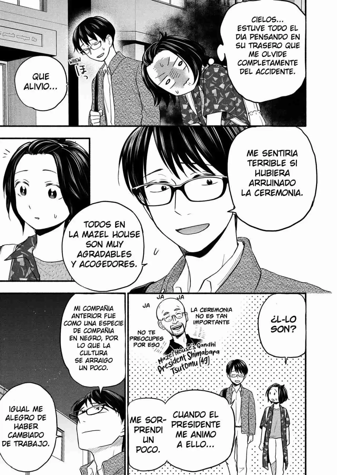 Kasane To Subaru - Capítulo 1 - Página 21 - LectorTMOo