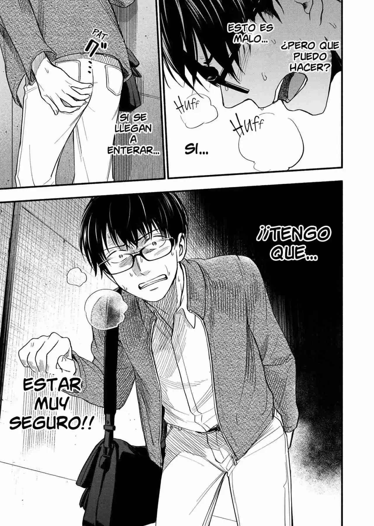 Kasane To Subaru - Capítulo 1 - Página 27 - LectorTMOo