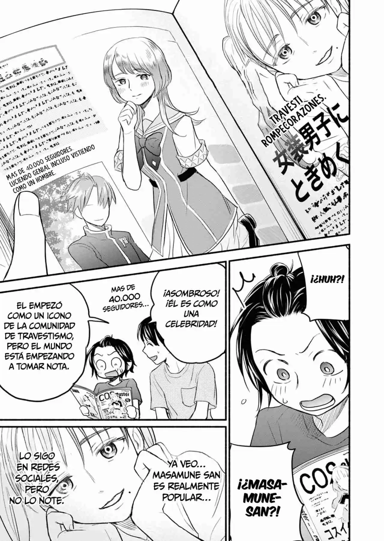 Kasane To Subaru - Capítulo 11 - Página 9 - LectorTMOo
