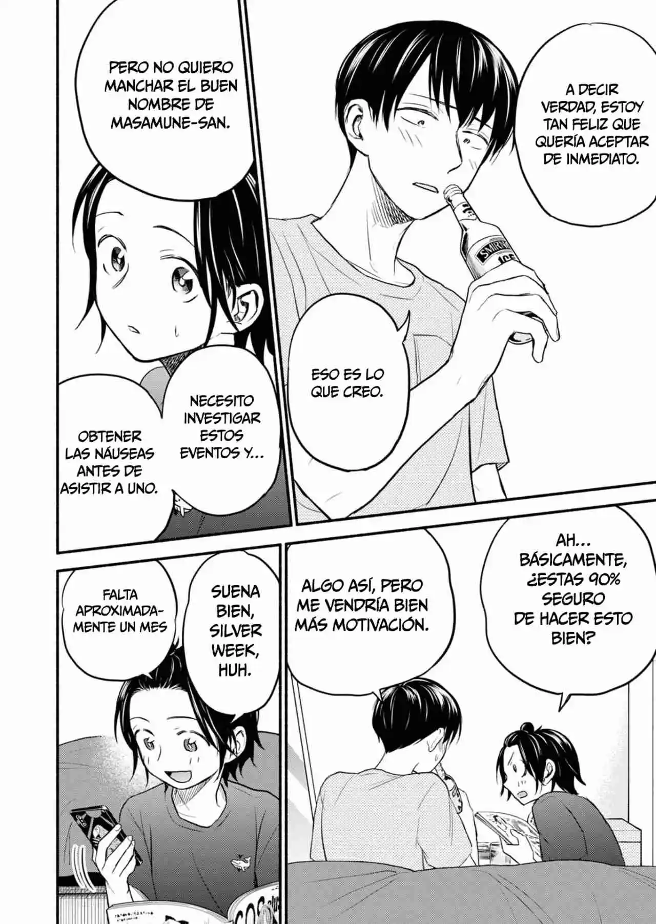 Kasane To Subaru - Capítulo 11 - Página 10 - LectorTMOo