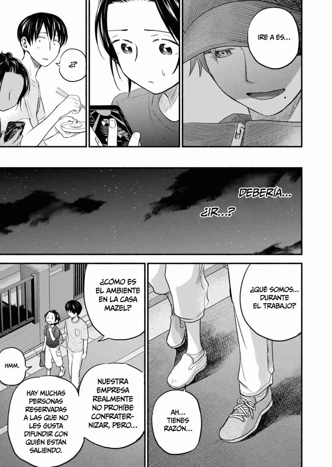 Kasane To Subaru - Capítulo 11 - Página 11 - LectorTMOo