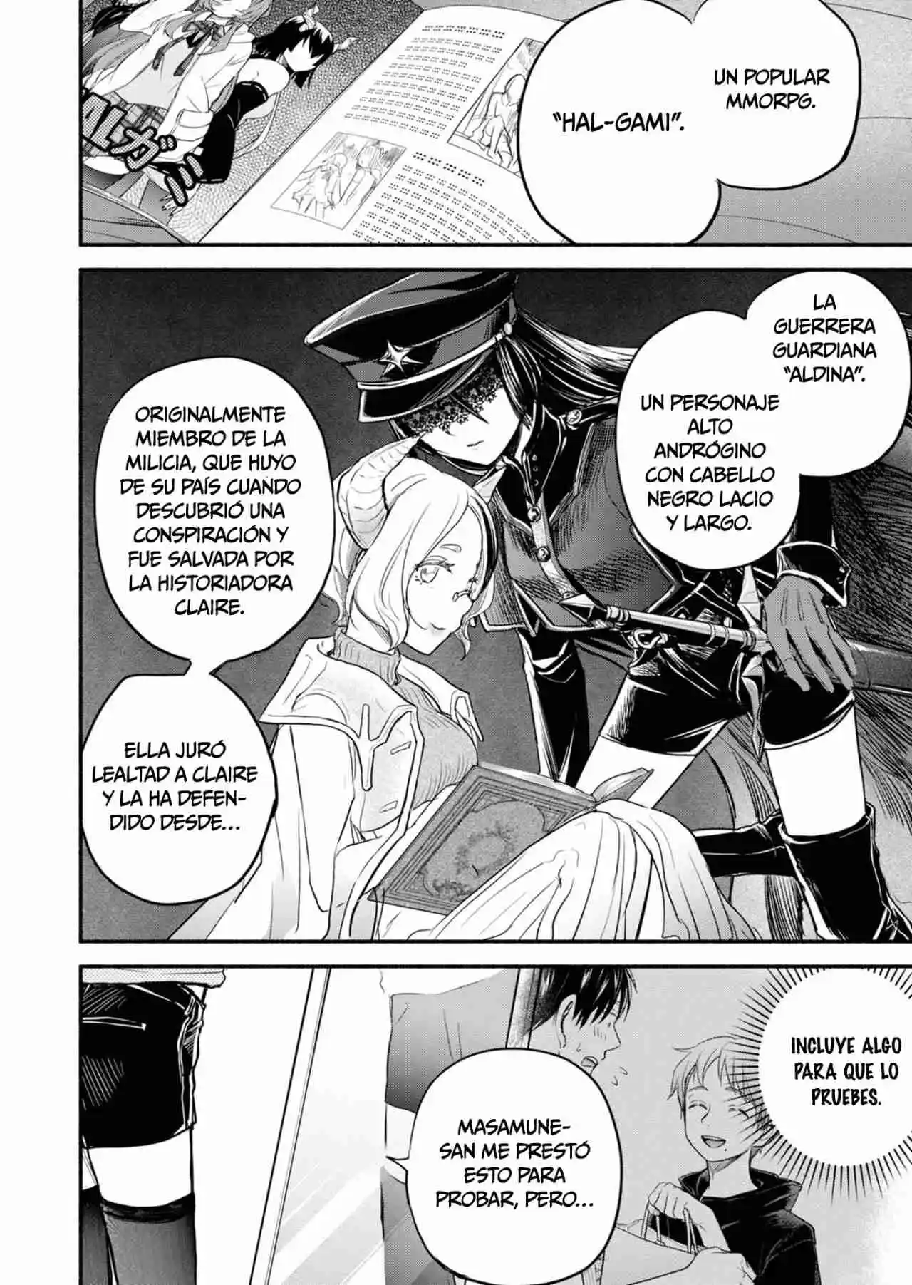 Kasane To Subaru - Capítulo 11 - Página 18 - LectorTMOo