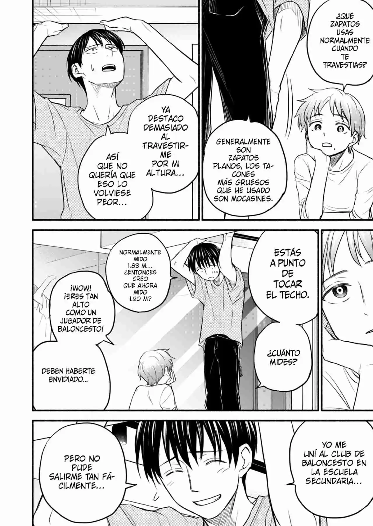Kasane To Subaru - Capítulo 12 - Página 6 - LectorTMOo