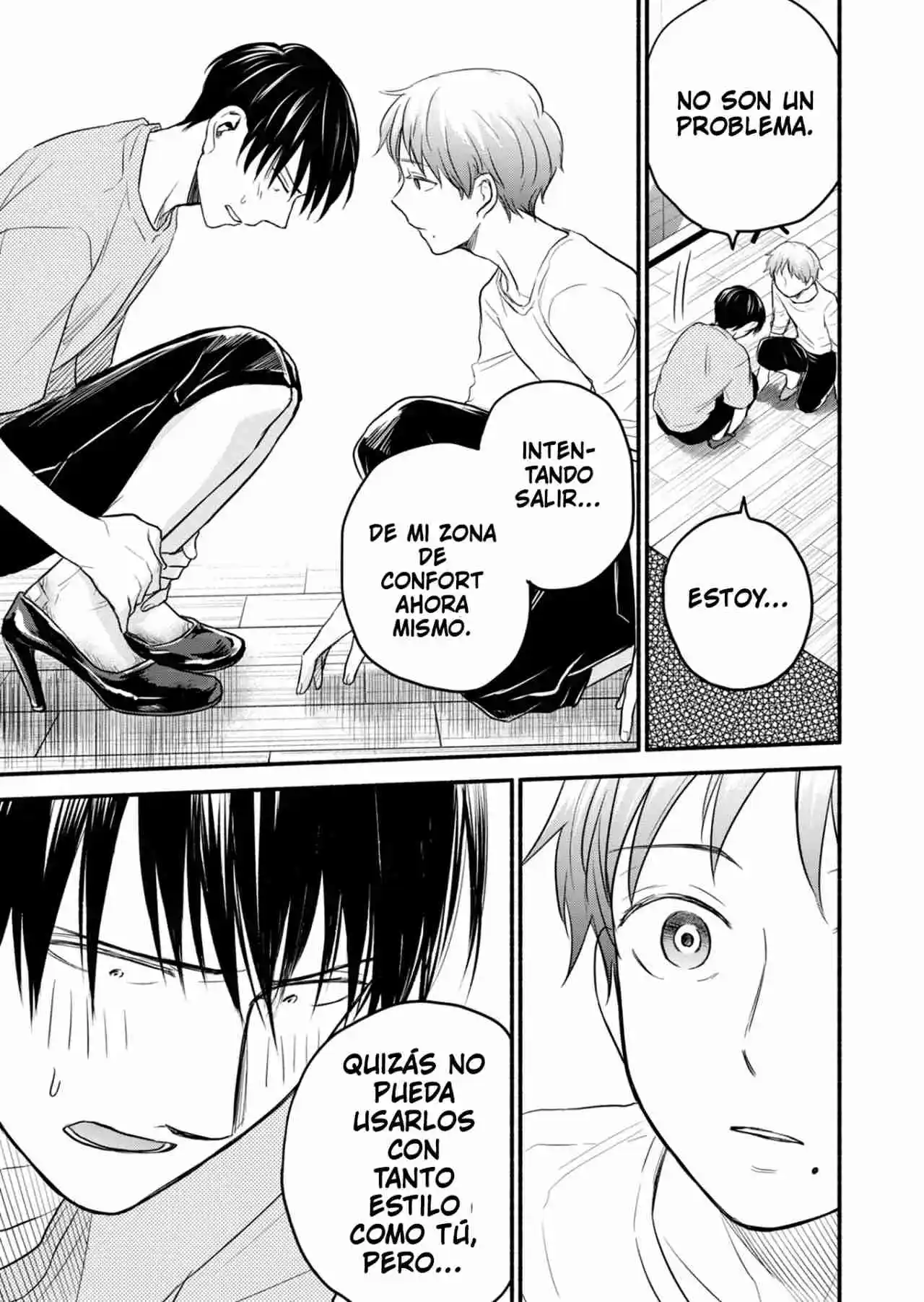 Kasane To Subaru - Capítulo 12 - Página 13 - LectorTMOo