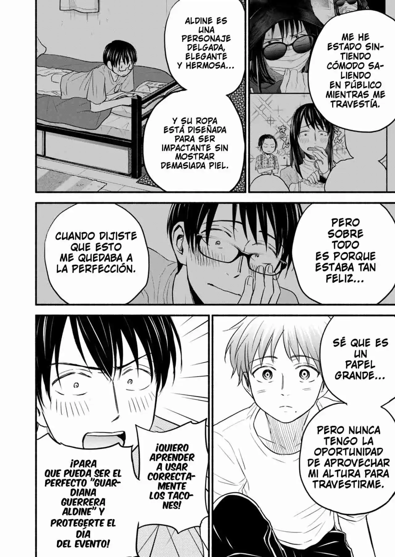 Kasane To Subaru - Capítulo 12 - Página 14 - LectorTMOo