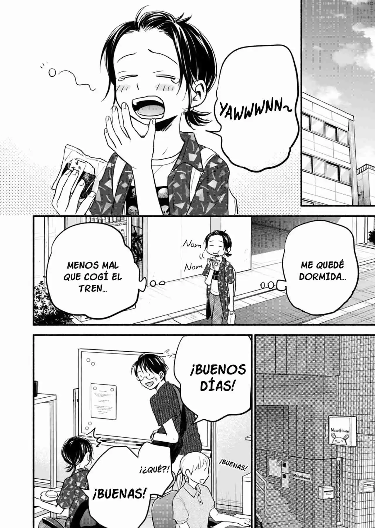 Kasane To Subaru - Capítulo 12 - Página 17 - LectorTMOo