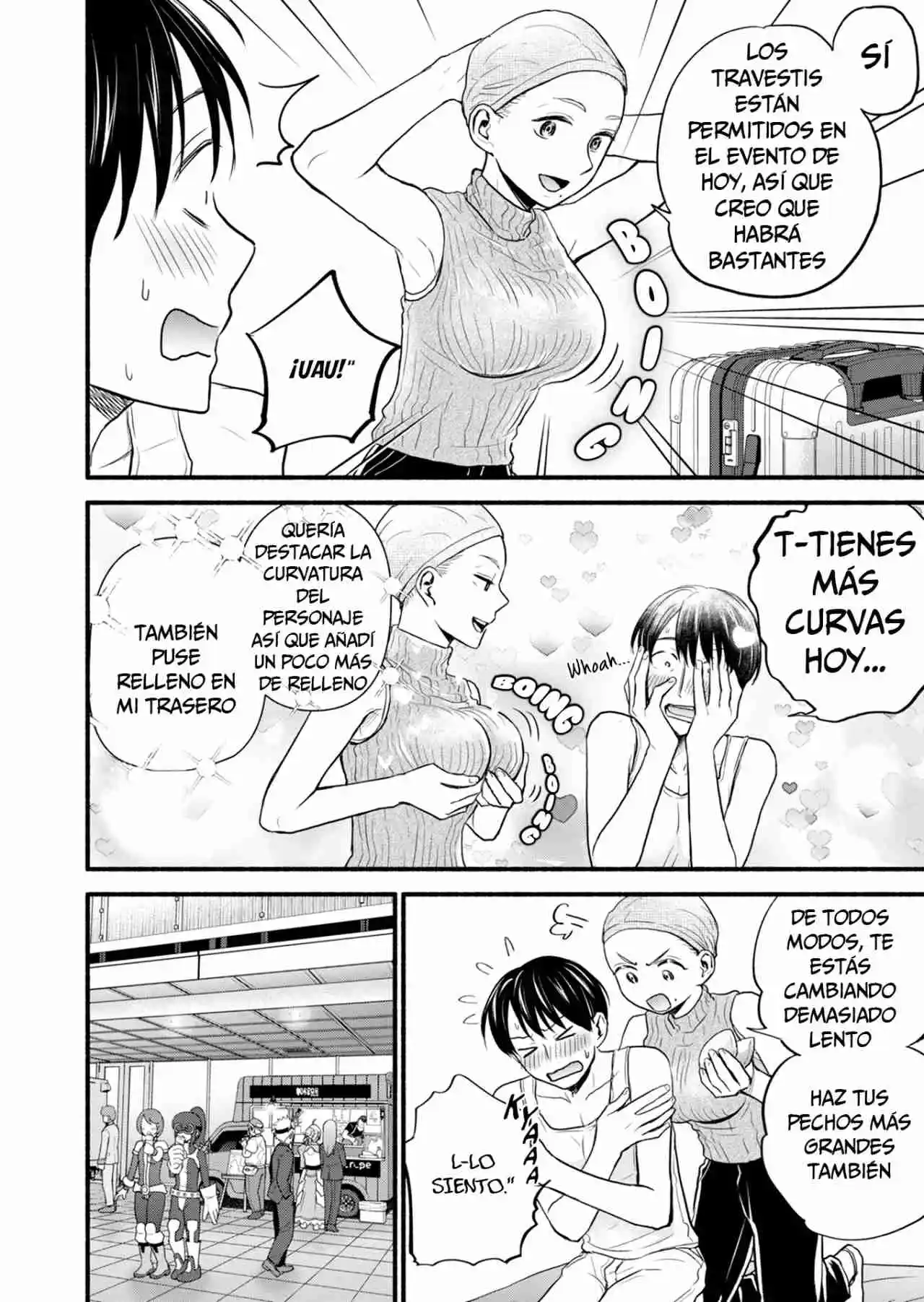 Kasane To Subaru - Capítulo 13 - Página 4 - LectorTMOo