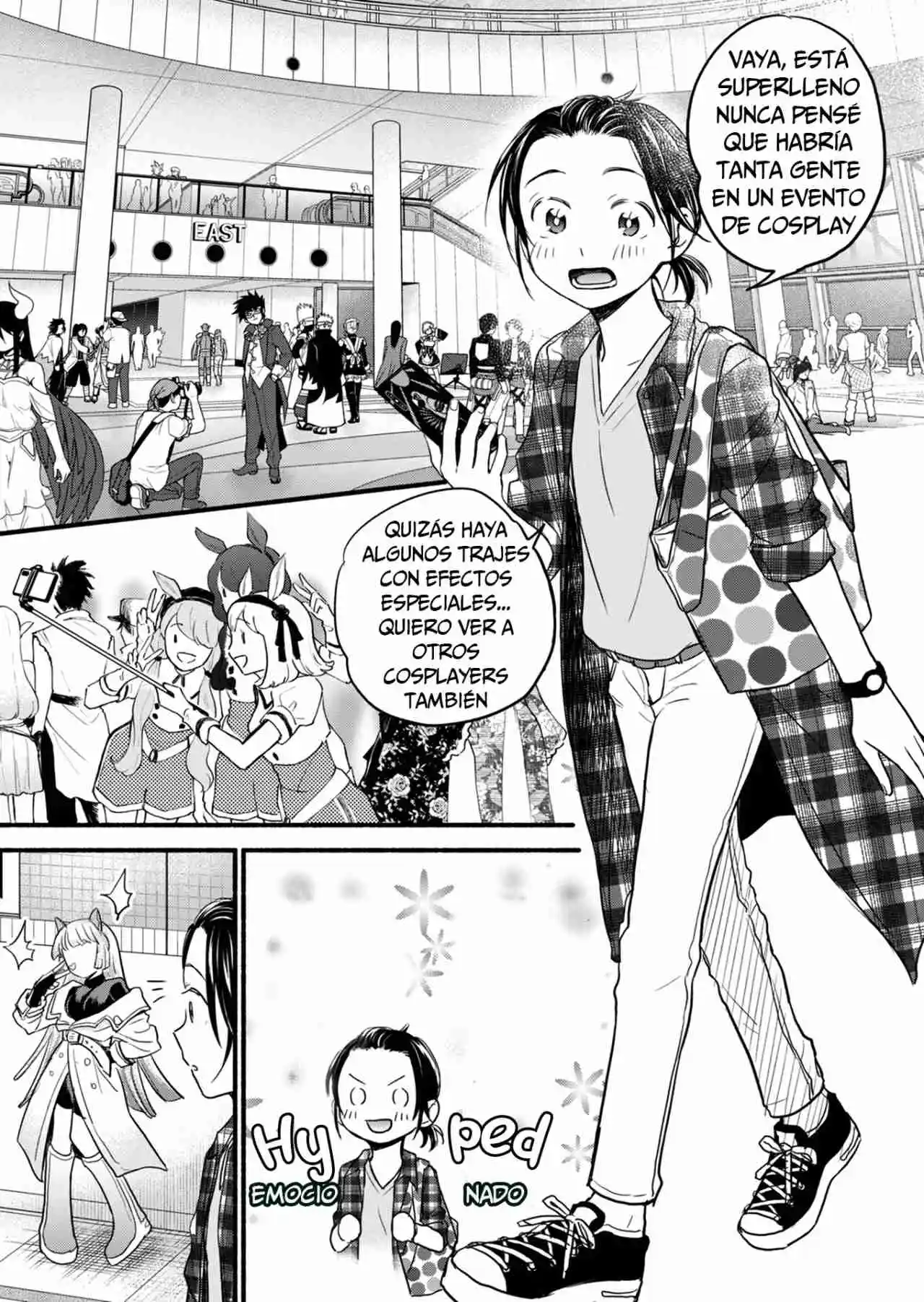 Kasane To Subaru - Capítulo 13 - Página 5 - LectorTMOo