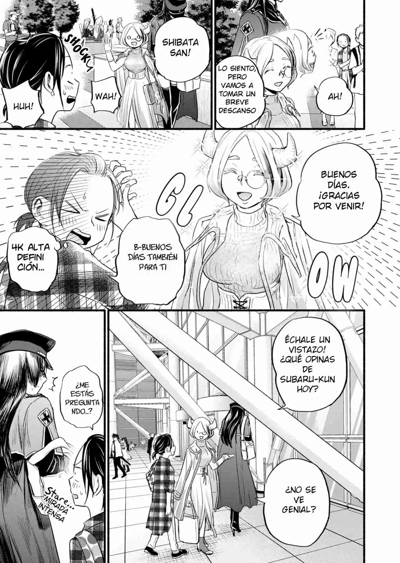 Kasane To Subaru - Capítulo 13 - Página 13 - LectorTMOo