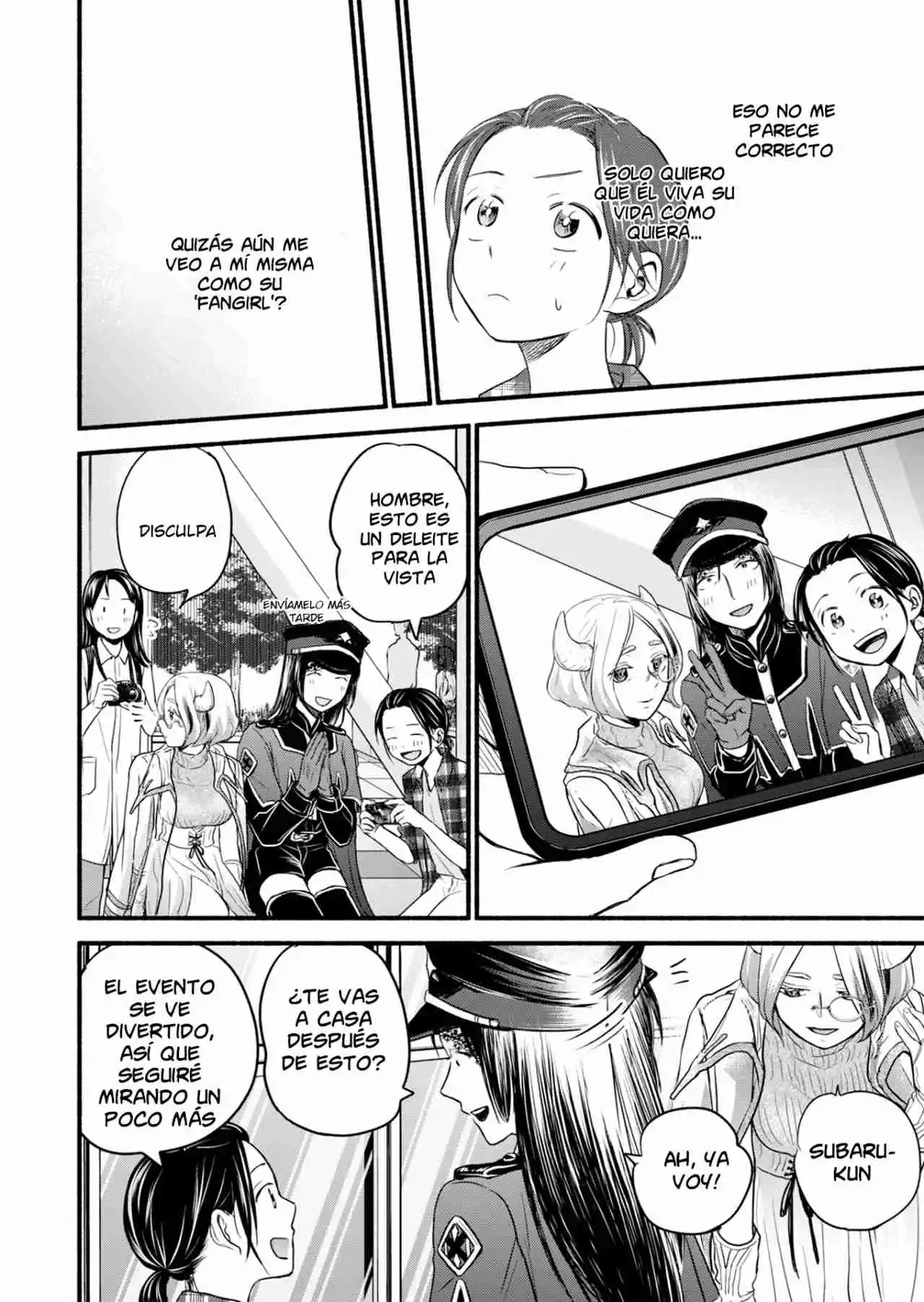 Kasane To Subaru - Capítulo 13 - Página 18 - LectorTMOo