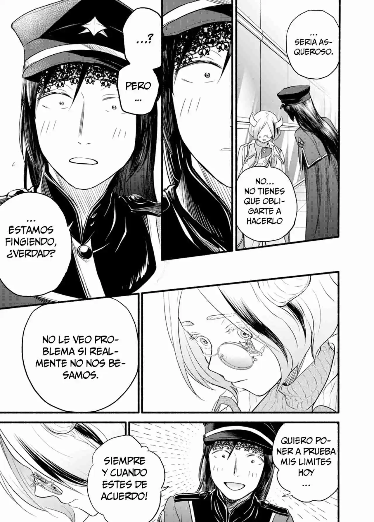 Kasane To Subaru - Capítulo 14 - Página 6 - LectorTMOo