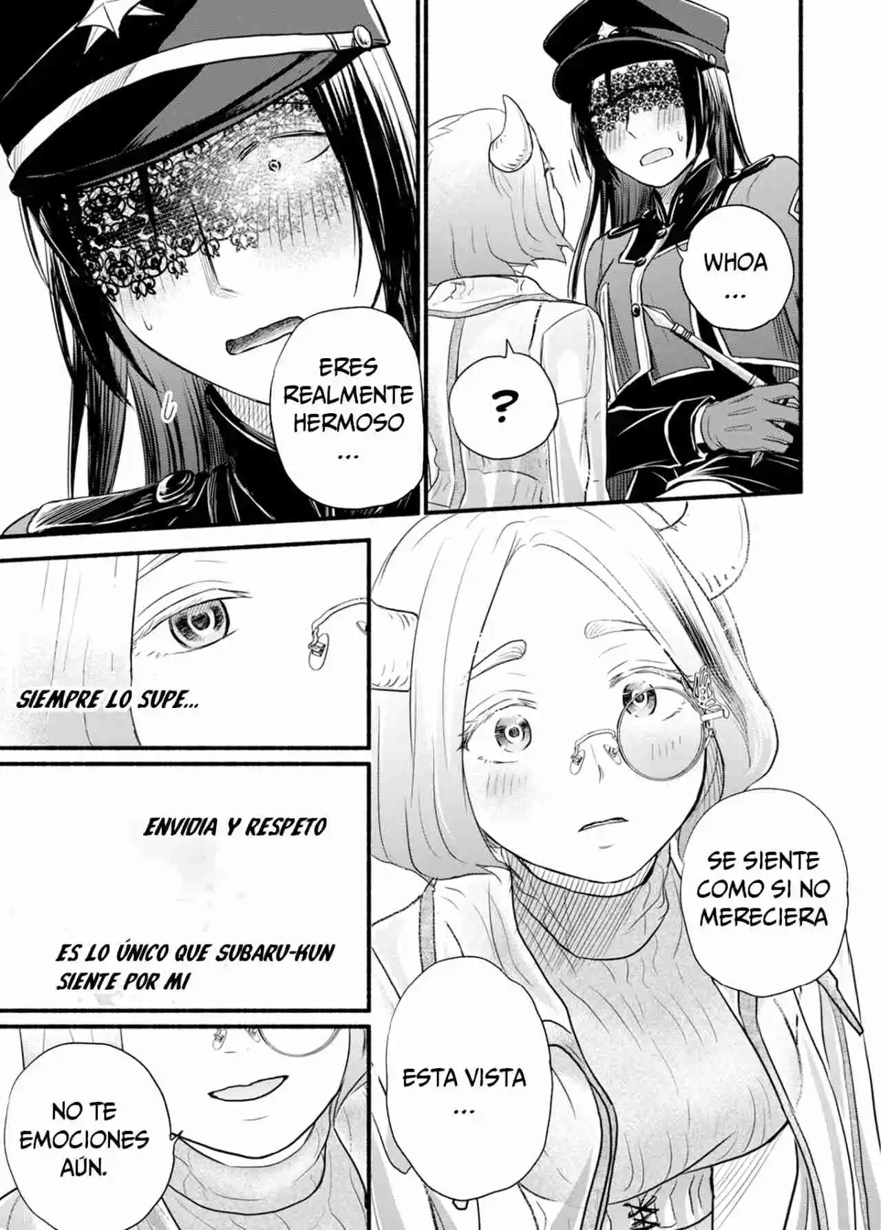 Kasane To Subaru - Capítulo 14 - Página 8 - LectorTMOo