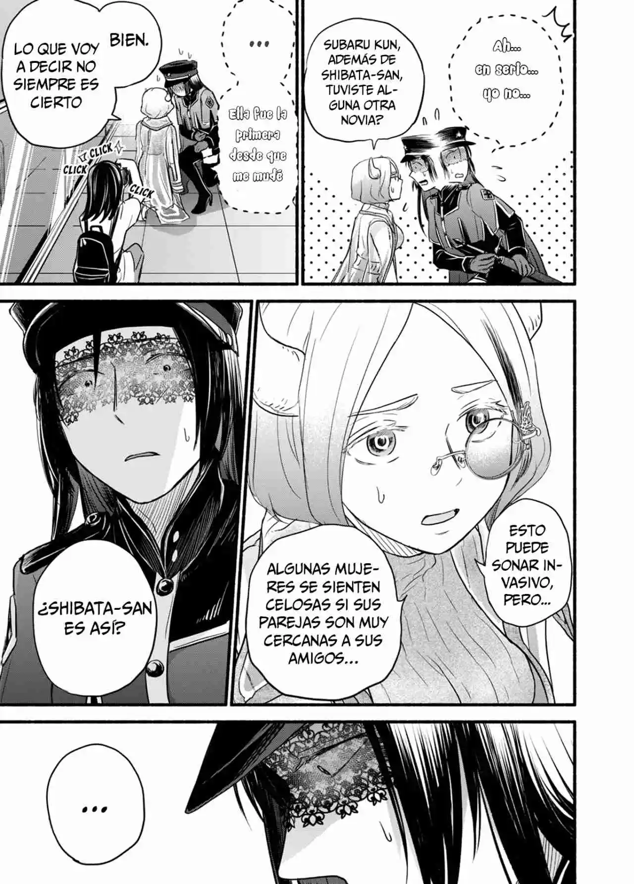 Kasane To Subaru - Capítulo 14 - Página 12 - LectorTMOo