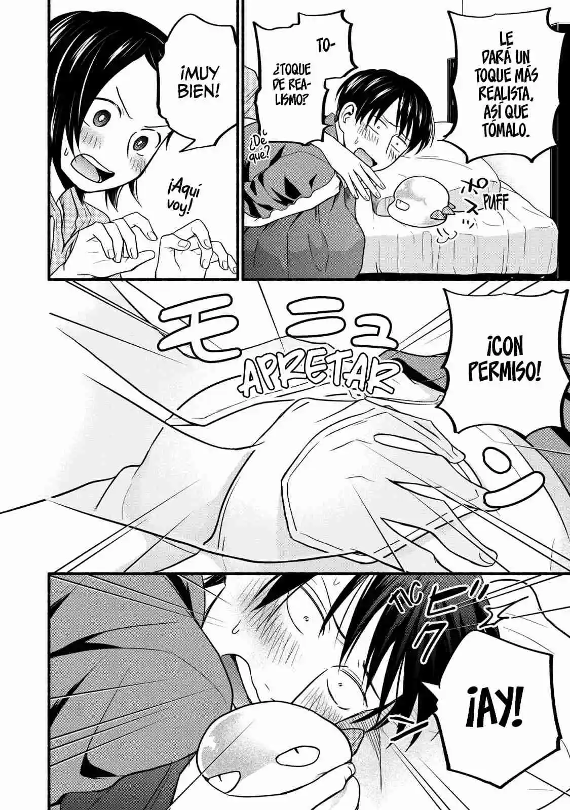 Kasane To Subaru - Capítulo 17 - Página 14 - LectorTMOo