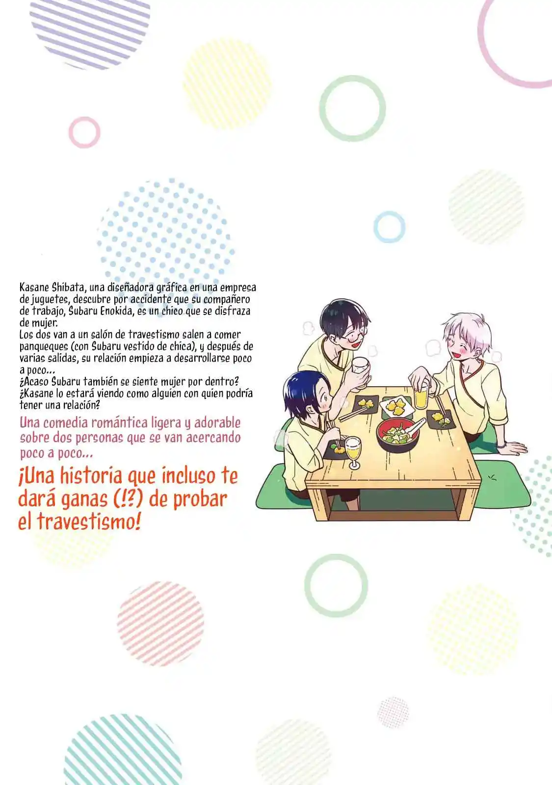 Kasane To Subaru - Capítulo 17 - Página 26 - LectorTMOo