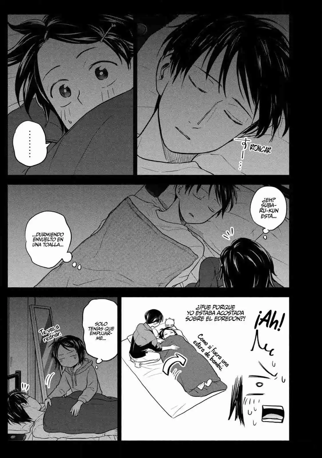 Kasane To Subaru - Capítulo 18 - Página 18 - LectorTMOo