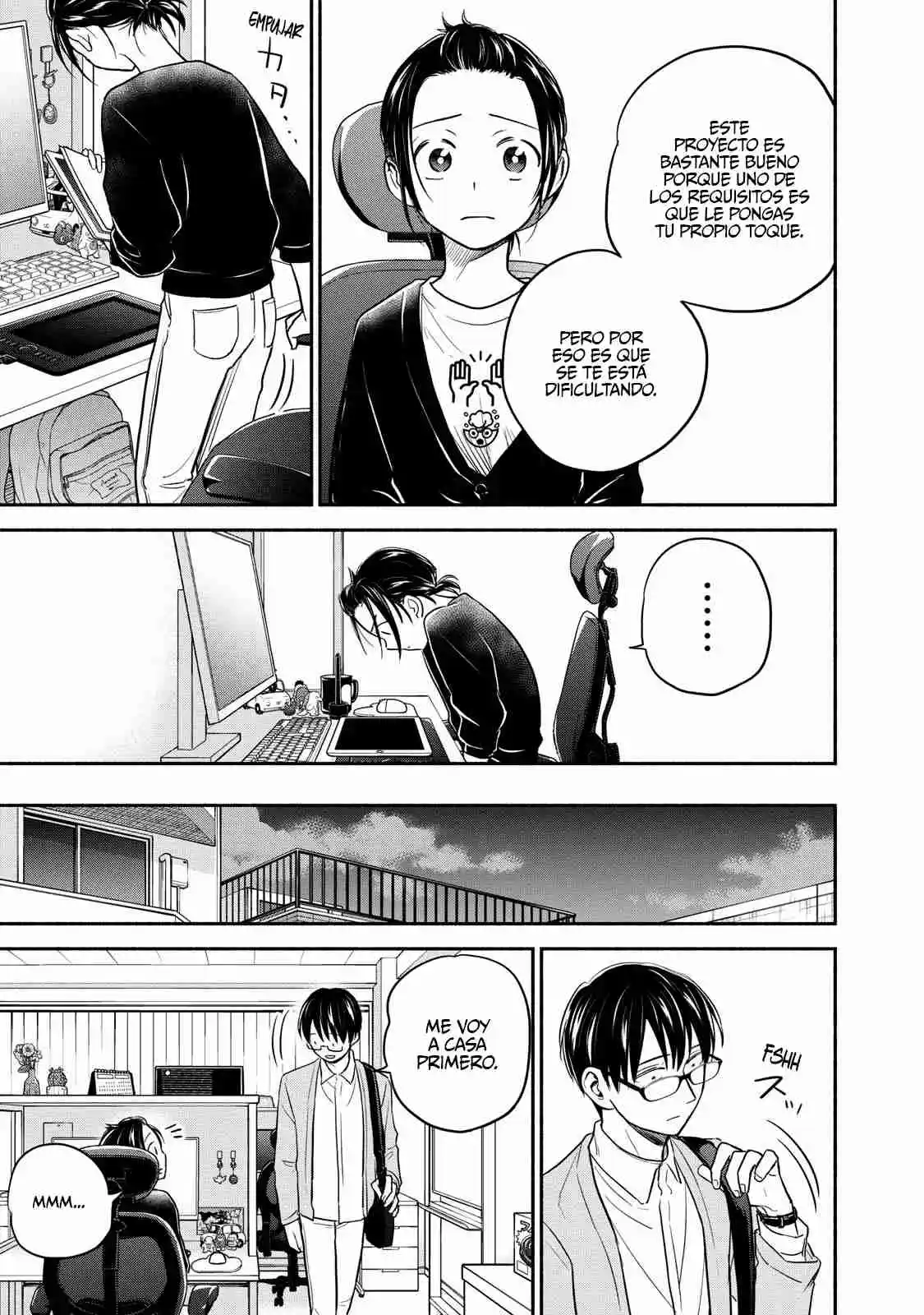 Kasane To Subaru - Capítulo 19 - Página 6 - LectorTMOo