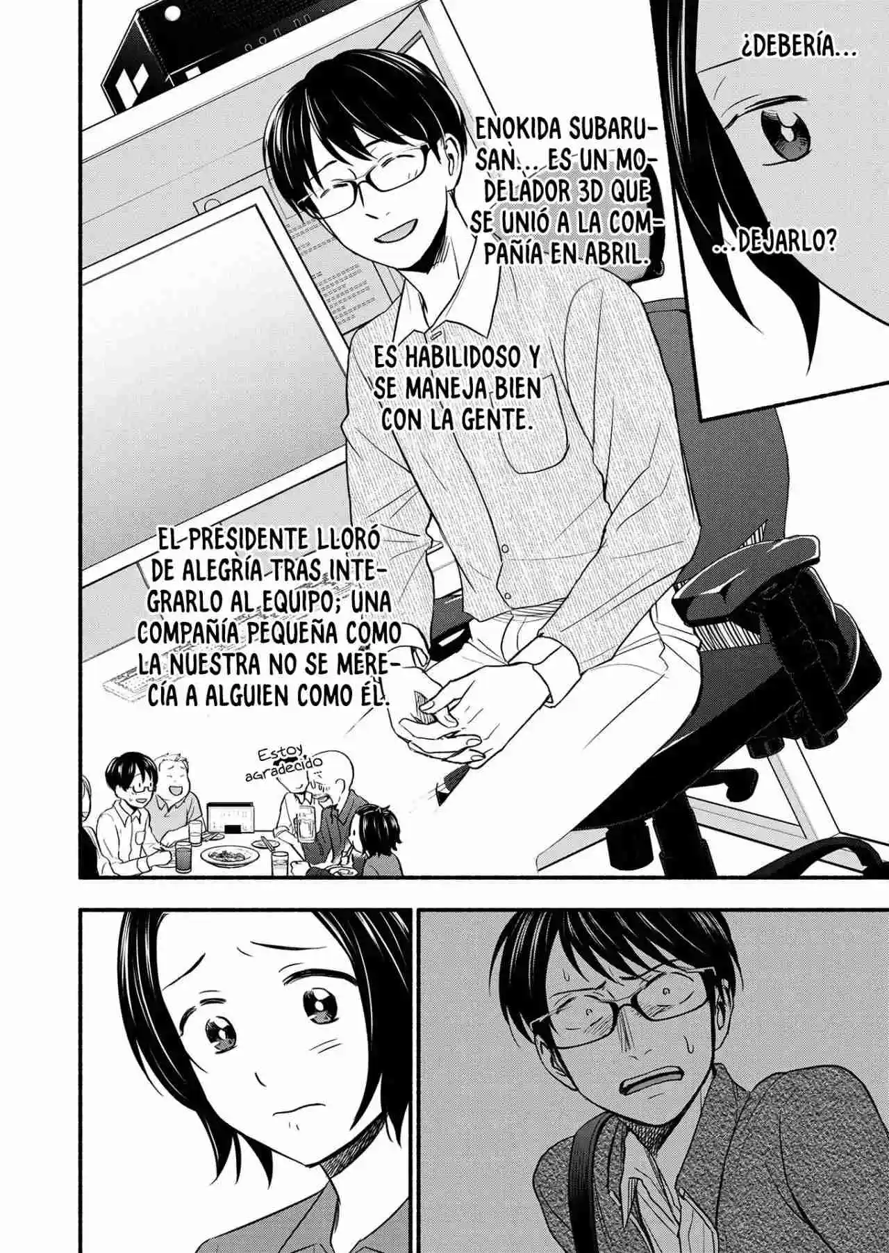 Kasane To Subaru - Capítulo 2 - Página 4 - LectorTMOo