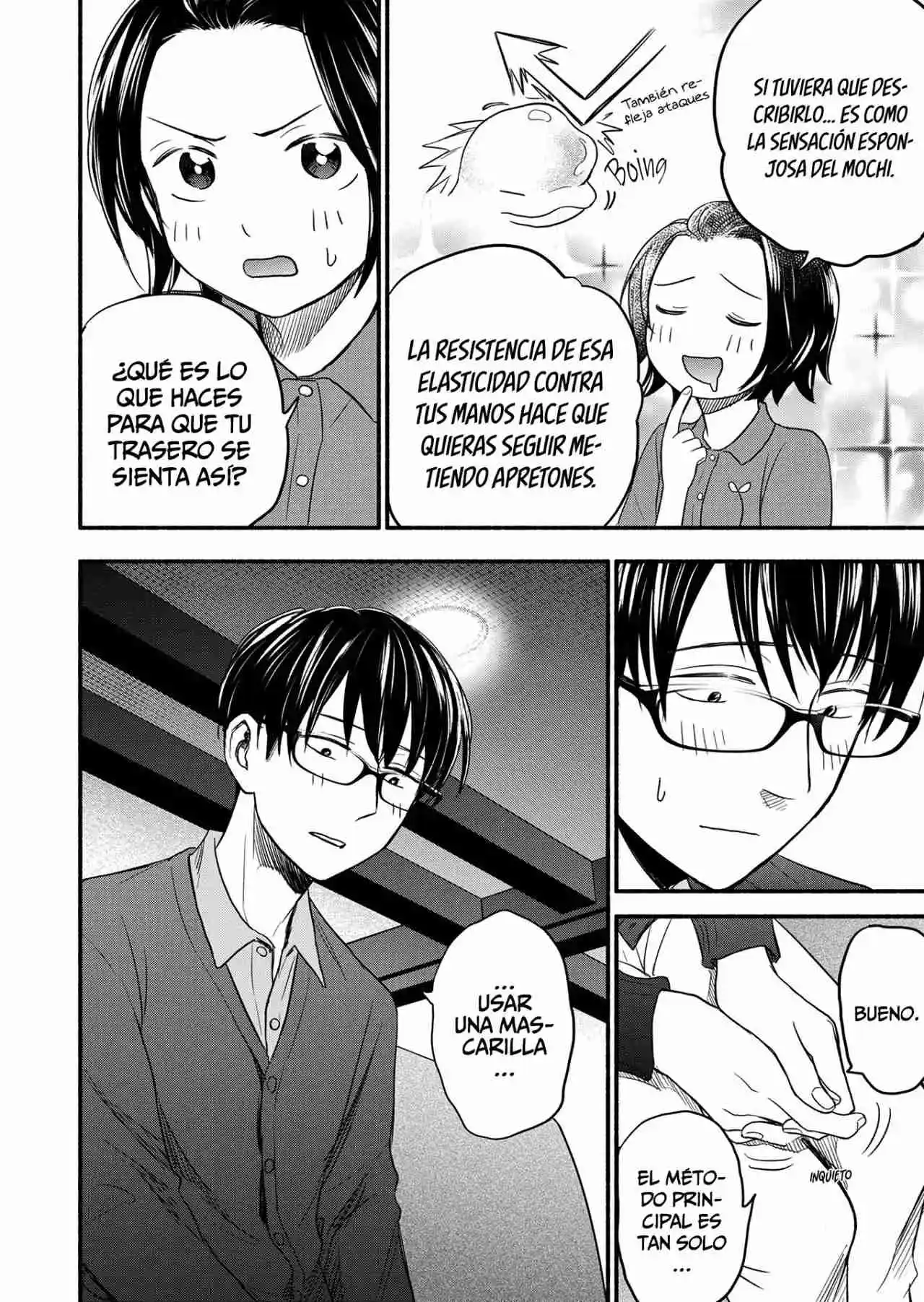 Kasane To Subaru - Capítulo 2 - Página 14 - LectorTMOo