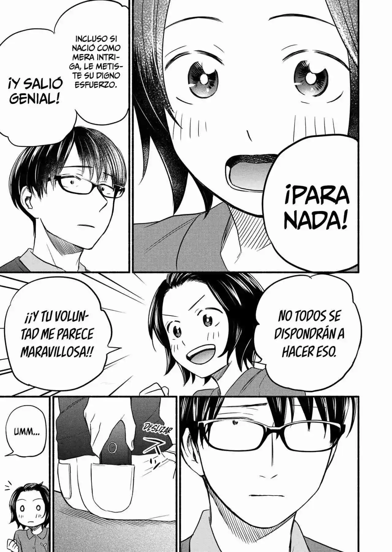 Kasane To Subaru - Capítulo 2 - Página 19 - LectorTMOo