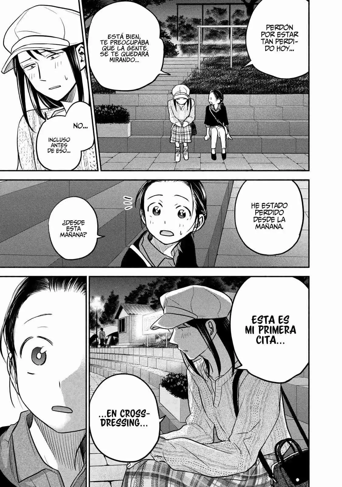 Kasane To Subaru - Capítulo 21 - Página 35 - LectorTMOo