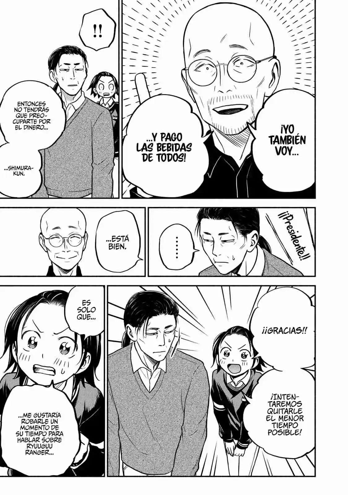 Kasane To Subaru - Capítulo 23 - Página 14 - LectorTMOo