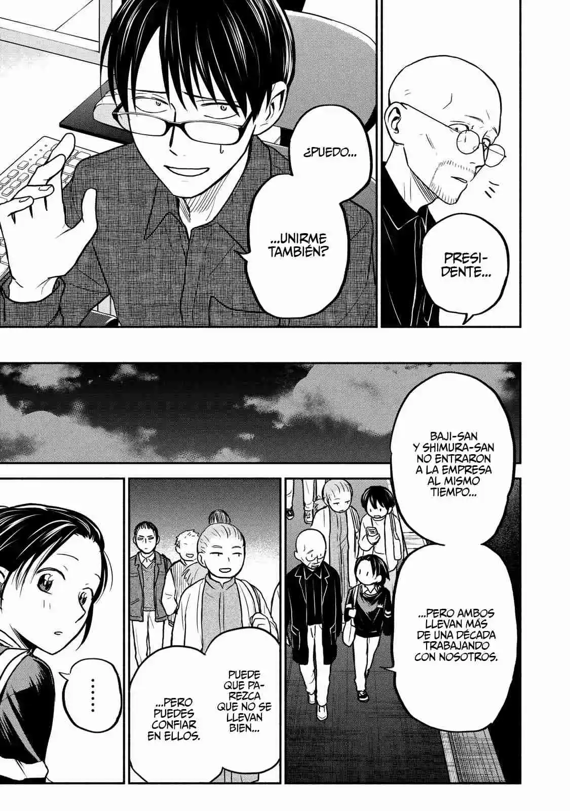 Kasane To Subaru - Capítulo 23 - Página 16 - LectorTMOo