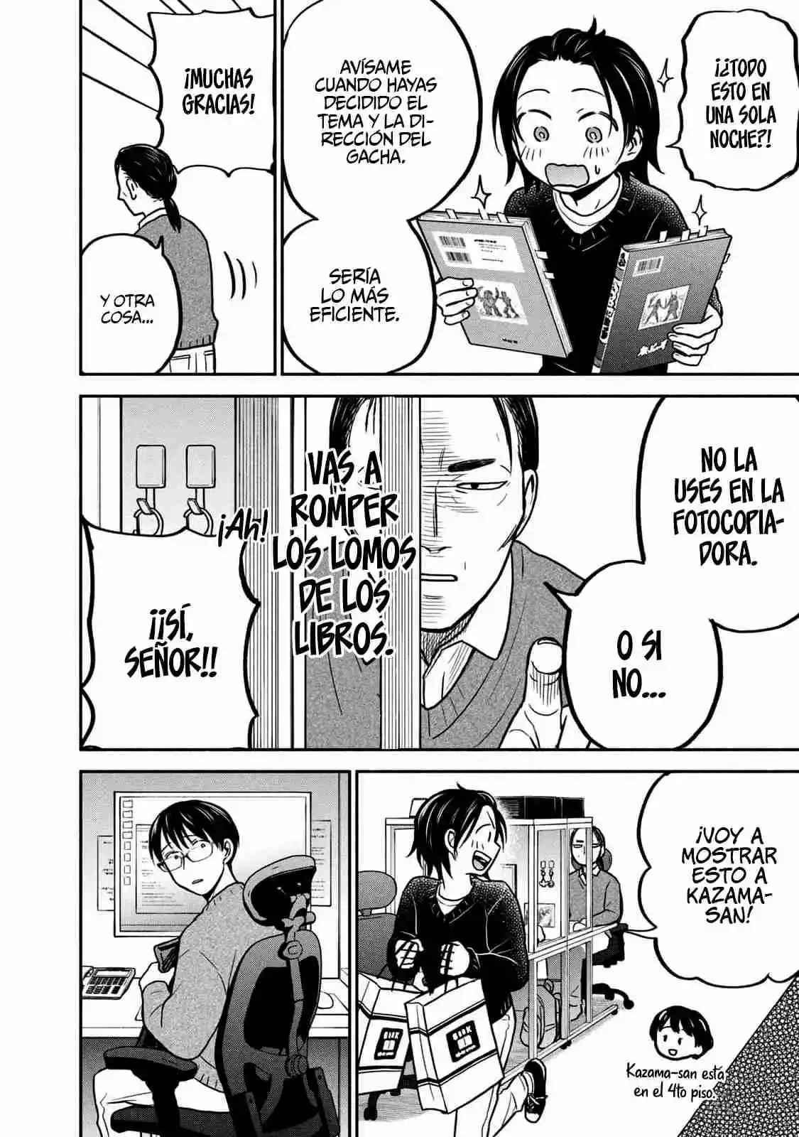 Kasane To Subaru - Capítulo 24 - Página 5 - LectorTMOo