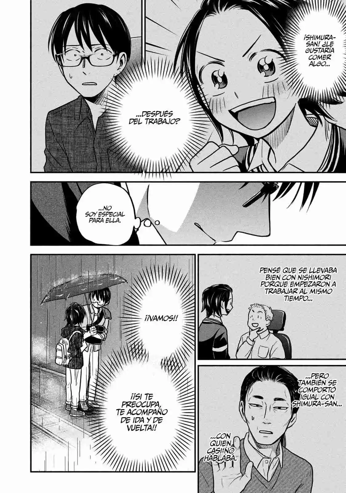 Kasane To Subaru - Capítulo 24 - Página 23 - LectorTMOo