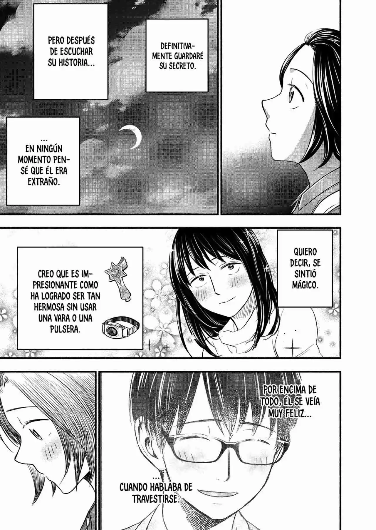 Kasane To Subaru - Capítulo 3 - Página 9 - LectorTMOo